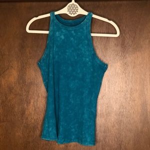 Teal Tank